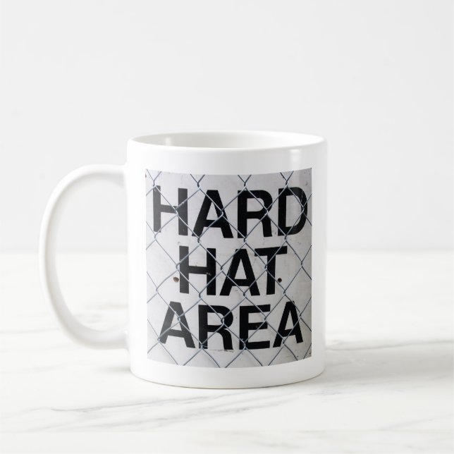 Hat-område Mugg (Vänster)