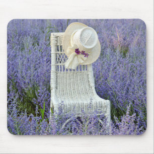 Hat On Wicker-stol i Sage Musmatta
