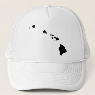 Hat på Hawaiianska öarna Truckerkeps
