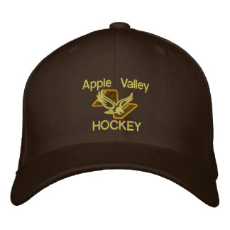 Hat - Passande AV Hockey Broderad Keps