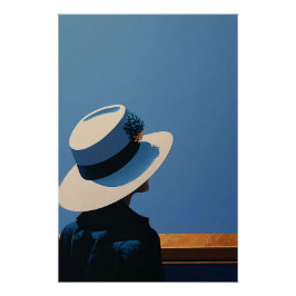 Hat Perfect Poster
