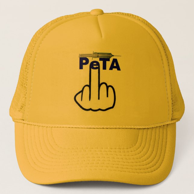 Hat Peta Flip Keps (Framsida)