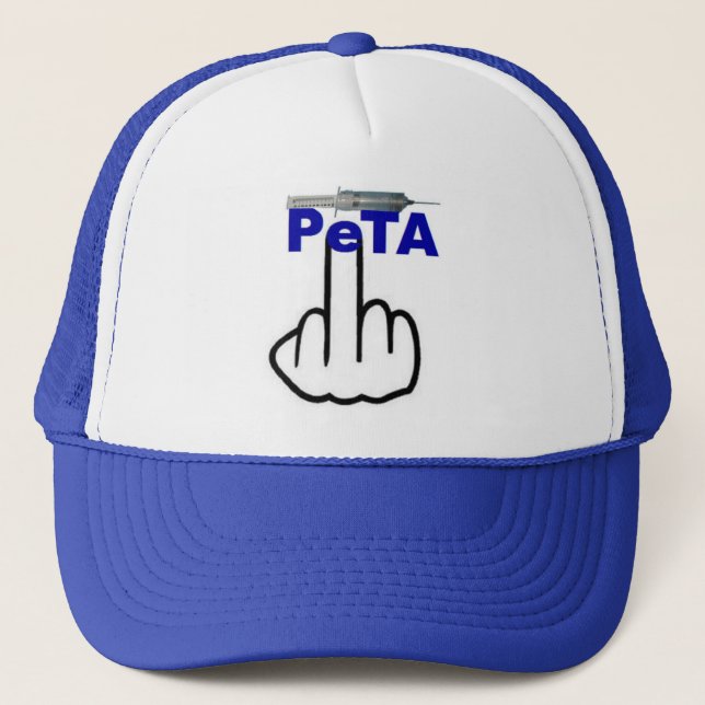 Hat Peta Flip Keps (Framsida)