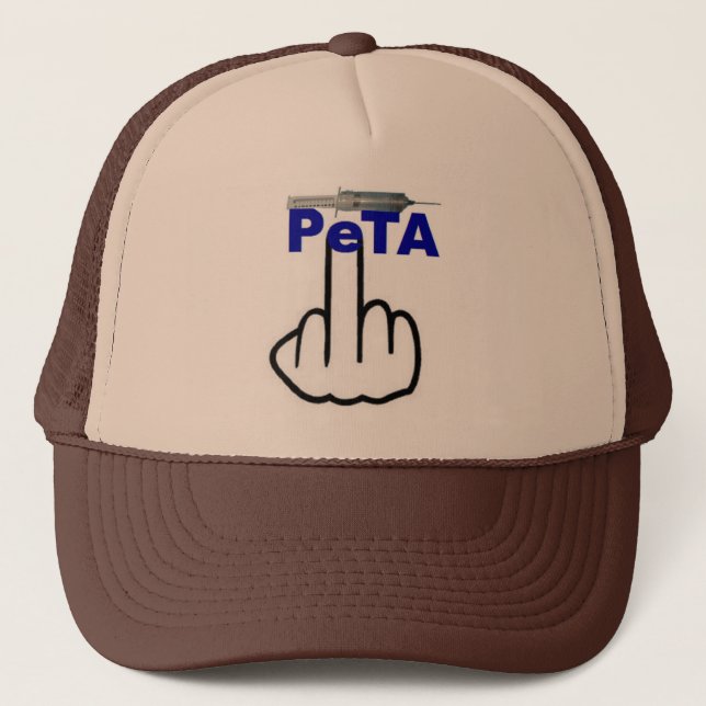 Hat Peta Flip Keps (Framsida)