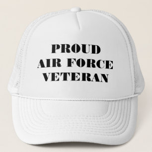 Hat Proud Luft Veteran Keps