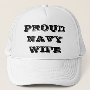 Hat Proud Navy Makfe Keps