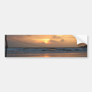 Hat Rin Beach Sunrise ... Koh Phangan, Thailand Bildekal