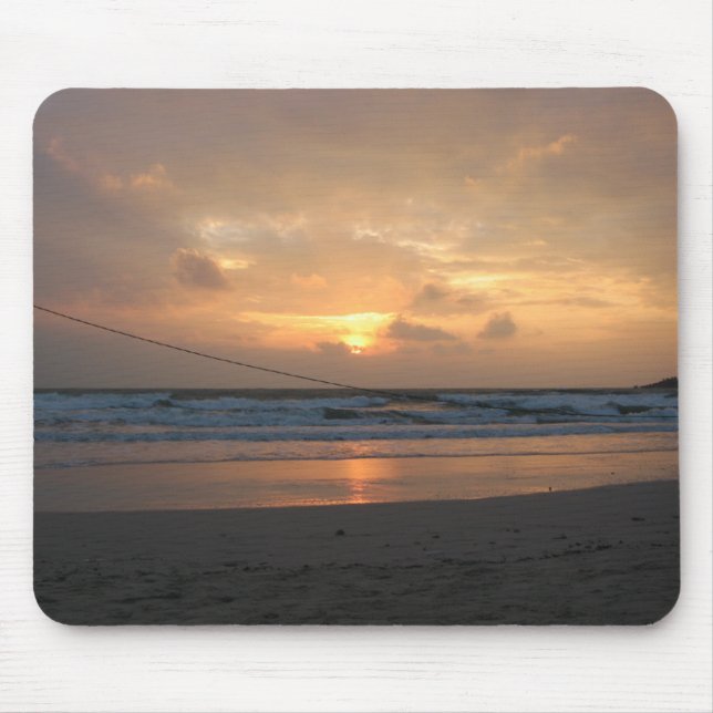 Hat Rin Beach Sunrise ... Koh Phangan, Thailand Musmatta (Framsidan)