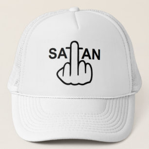 Hat Satan Flip Keps