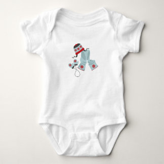 Hat Scarf och Mittens T Shirt