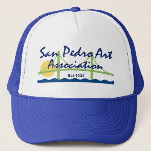 Hat - SPAA-Logotyp Keps