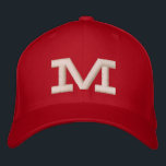 Hat SPORTS Day Broderad Keps<br><div class="desc">Detta är perfekten för både älskare och idrottsutövare. Det är perfekt för toppen eller sportanalfabetet och Ge är ett bra sätt att behandla med det här högkvalitativa, broderade Flexfit-locket. Finns i två sträckbara storlekar, detta ger dig en riktigt bekväm passform. Kepsen har en Permacurv® visir, undersida av silver, kanfas 8,...</div>