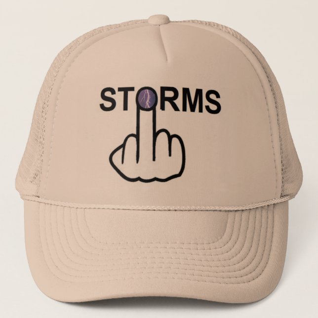Hat Storms Flip Keps (Framsida)
