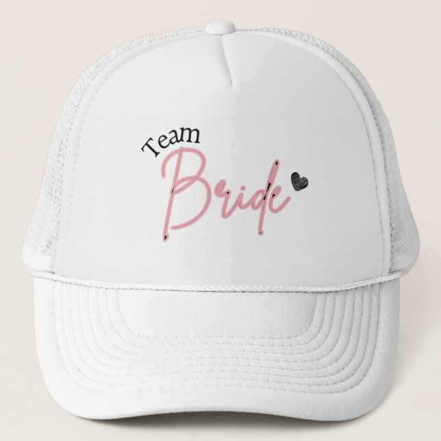 HAT (TEAM BRIDE) KEPS (Framsida)