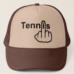 Hat Tennis Flip Keps