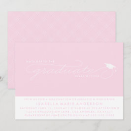 HAT TILL STUDENT | INBJUDAN TILL STUDENTEN