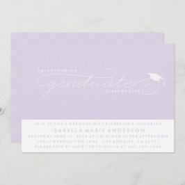 HAT TILL STUDENT | INBJUDAN TILL STUDENTEN