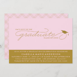 HAT TILL STUDENT | INBJUDAN TILL STUDENTEN