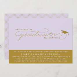 HAT TILL STUDENT | INBJUDAN TILL STUDENTEN