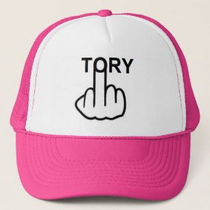 Hat Tory Flip Keps