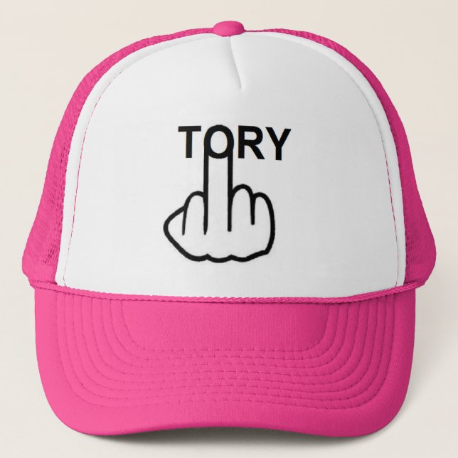 Hat Tory Flip Keps (Framsida)
