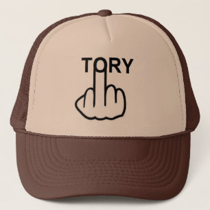 Hat Tory Flip Truckerkeps