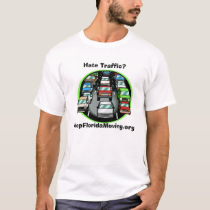 Hat trafikerar? tee shirt