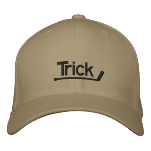 Hat Trick Broderad Keps