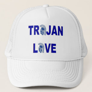 Hat Trojan Kärlek Keps