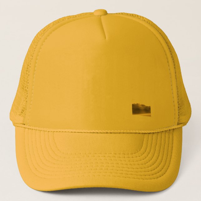 Hat TRUCKER CAP  Keps (Framsida)