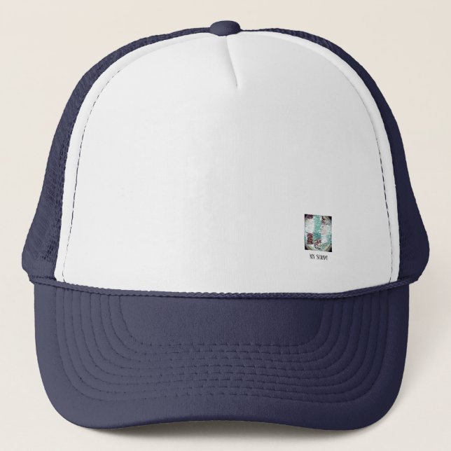 Hat TRUCKER CAP Keps (Framsida)