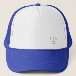 Hat TRUCKER CAP  Keps