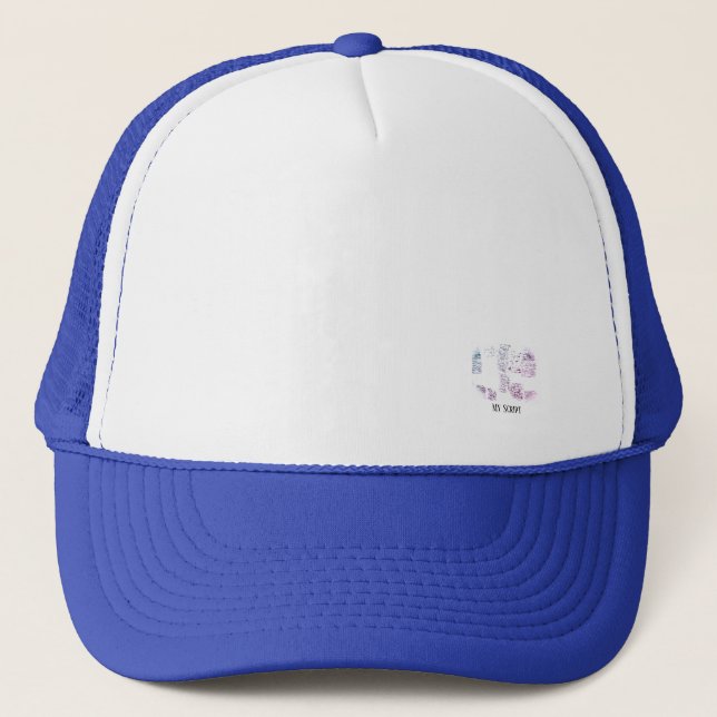 Hat TRUCKER CAP  Keps (Framsida)