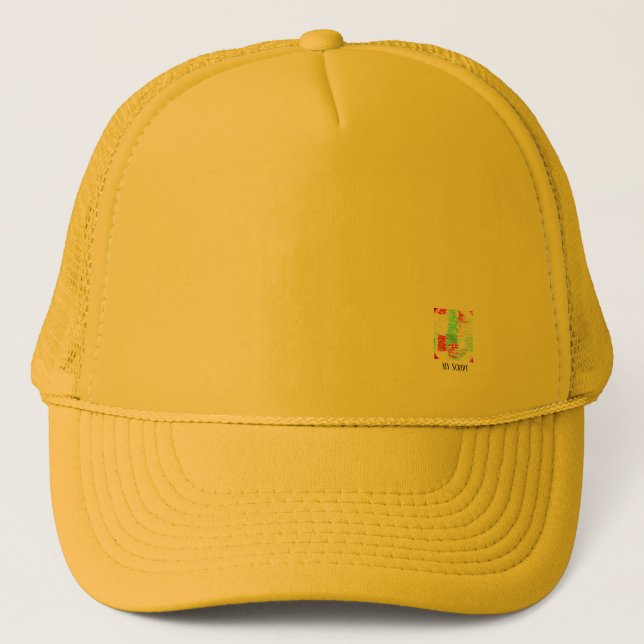 Hat TRUCKER CAP Keps (Framsida)