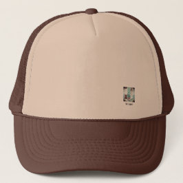 Hat TRUCKER CAP Keps