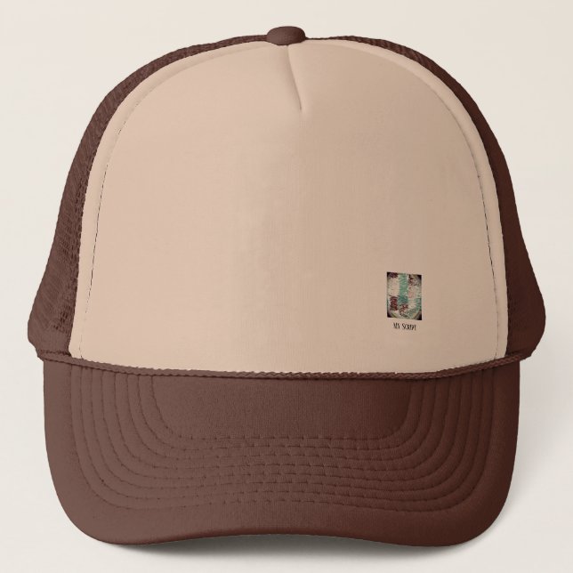 Hat TRUCKER CAP Keps (Framsida)