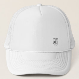 Hat TRUCKER CAP Keps