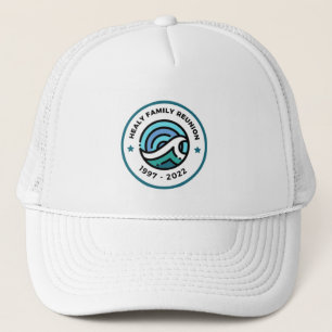 Hat - Trucker Design 2 Keps