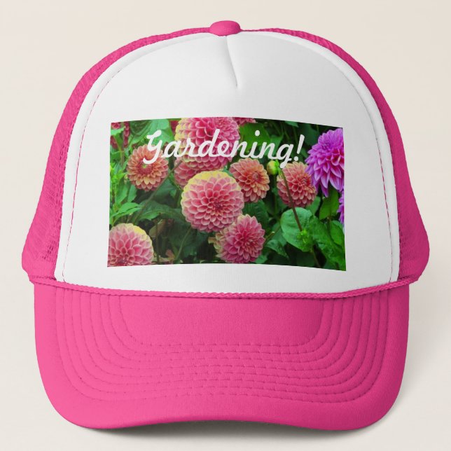  Hat Truckerkeps (Framsida)