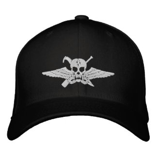 HAT - USMC 0321 RECON-JACK BRODERAD KEPS