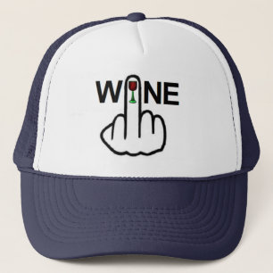 Hat Vin Flip Truckerkeps