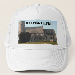 Hat Weeting Church Weeting Norfolk England Keps