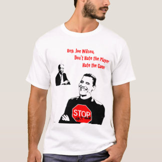 Hata för Joe Wilson stopp T Shirt