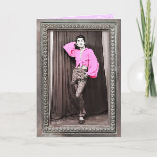 Hata inte mig precis därför att den sagolika kort