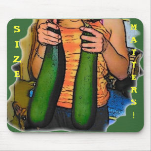Hata inte min "Dubbla Z" Zucchinis! Musmatta