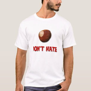 Hata inte Ohio statliga Buckeyes T-shirt