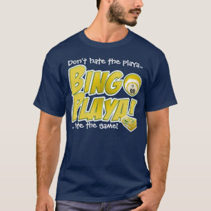 Hata inte playaskjortan t shirt