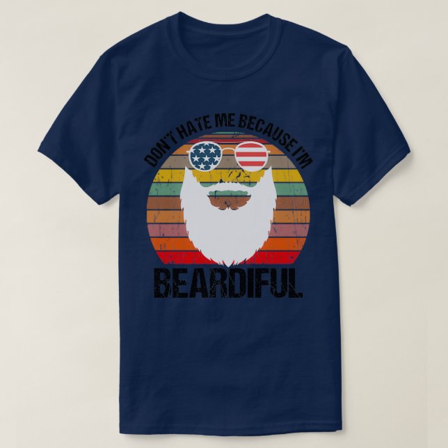 Hata mig inte för att han är artig 9 t shirt (Design framsida)