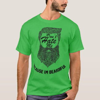 Hata mig inte för att han var bedrövlig 21 t shirt