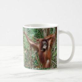 Hata mig inte för att jag är vacker... kaffemugg